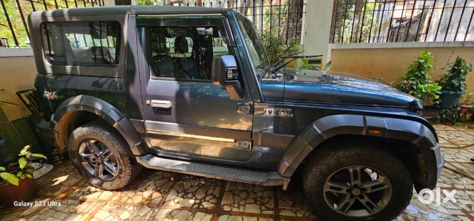 Mahindra Thar 1.5 Lx Hard Top Diesel At 4 Rwd, 2023, Diesel