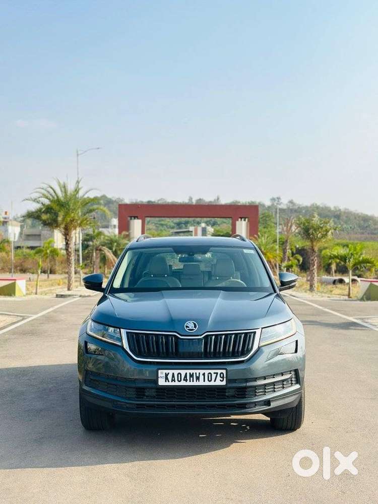 Skoda Kodiaq 2.0 Style Tdi 4x4 At, 2019, Diesel