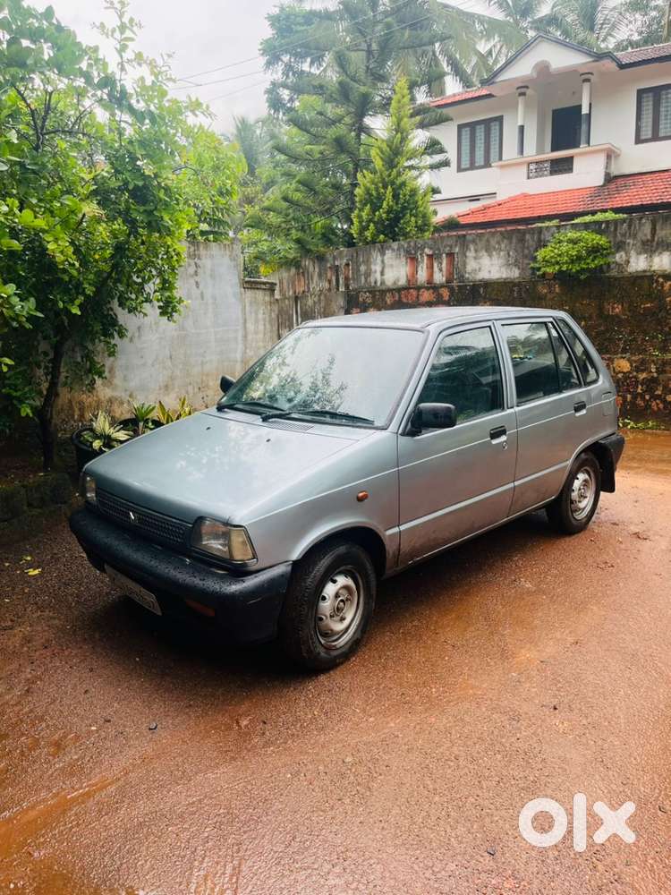 Maruti Suzuki 800 2003 Petrol Car