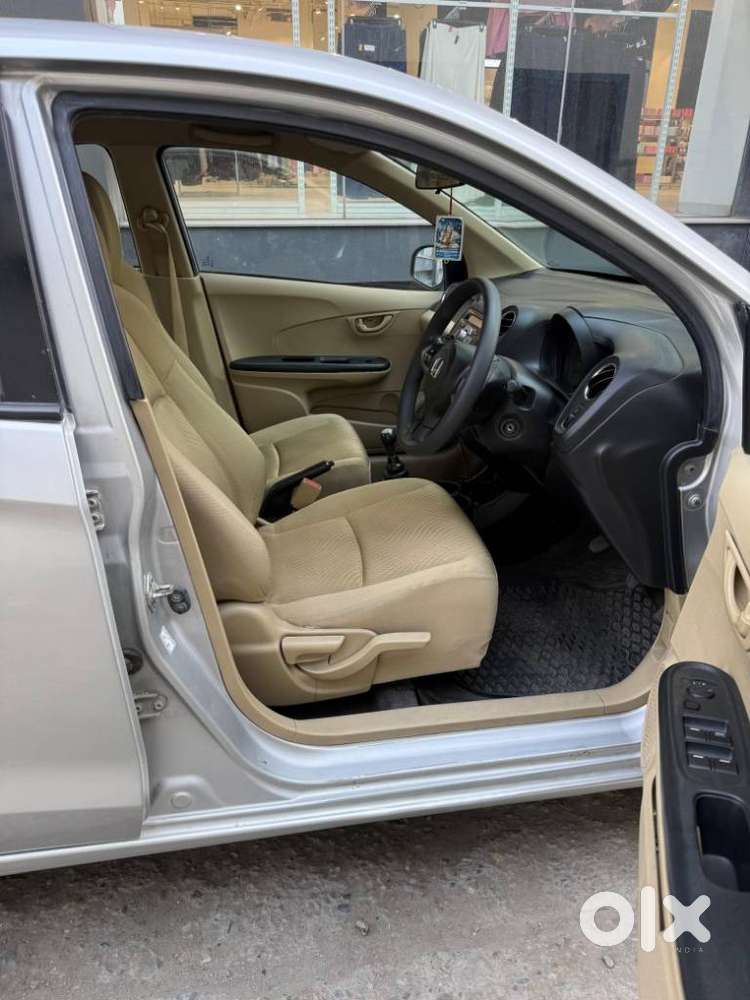 Honda Amaze, 2016, Diesel