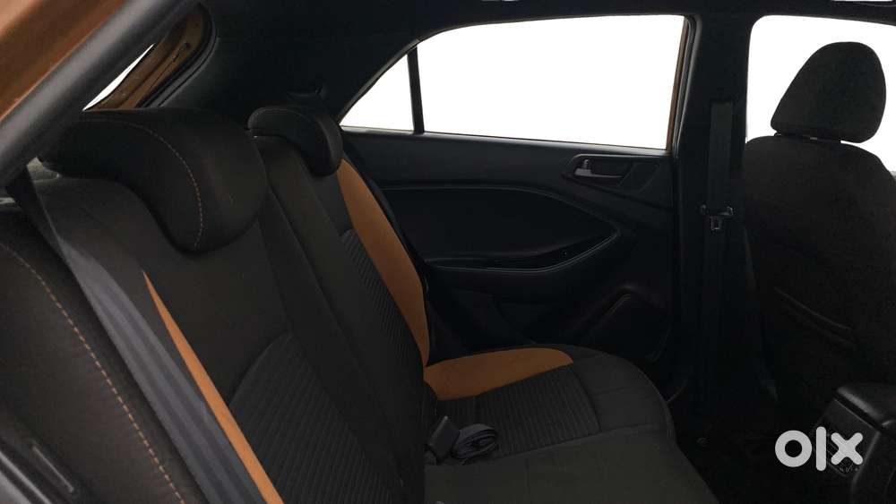 Hyundai I20 Active 1.2 Sx, 2016, Petrol