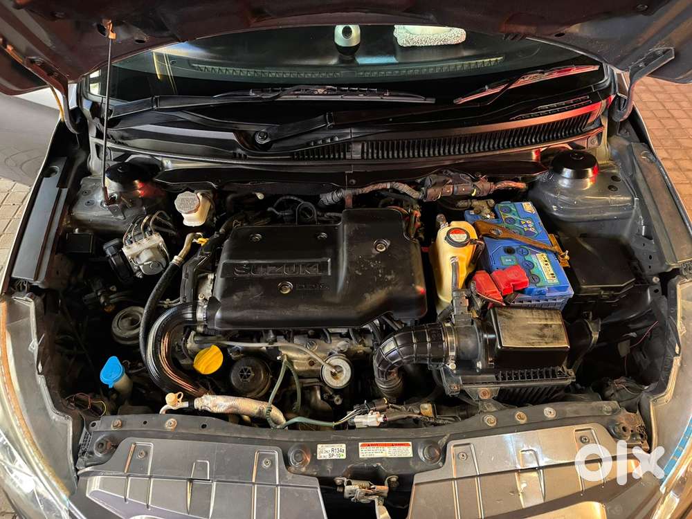 Maruti Suzuki Ciaz Diesel 2017