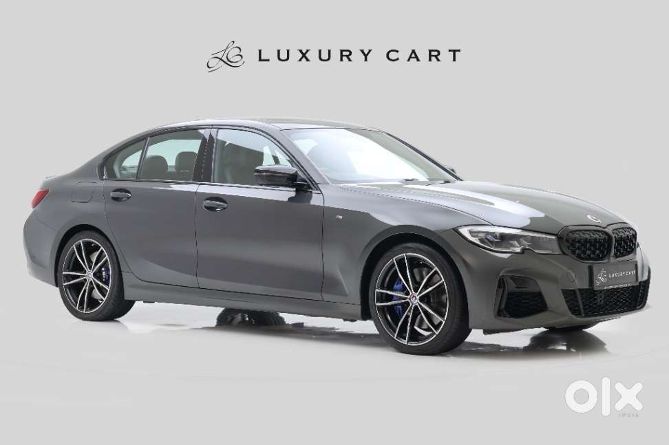 Bmw M340i Xdrive, 2022, Petrol