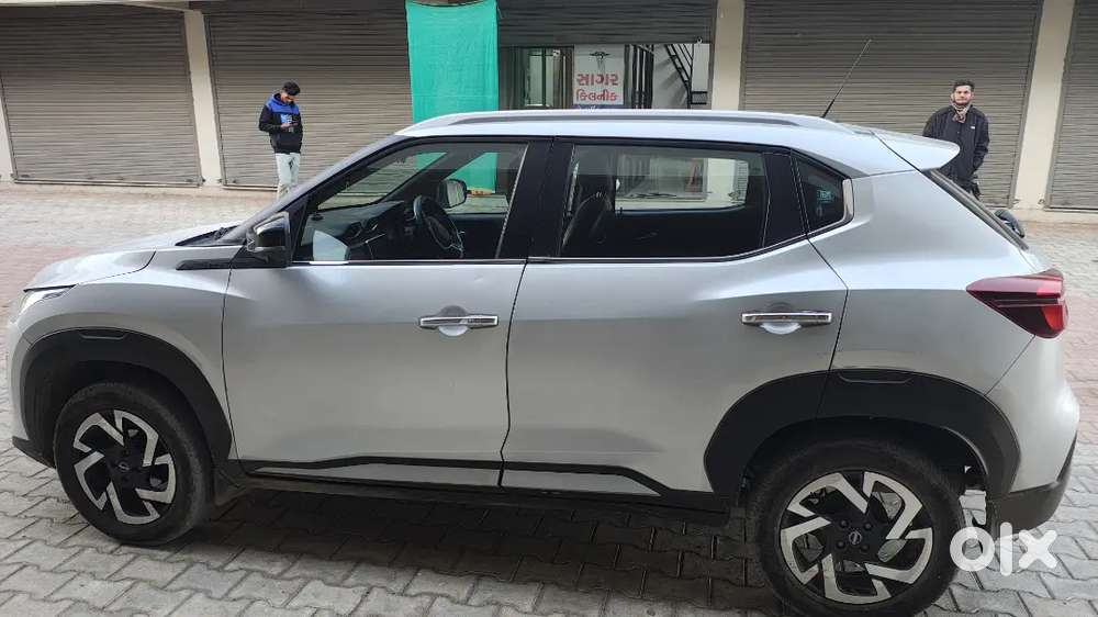 Nissan Magnite 2021 Petrol Well Maintained Doctor's Car Is Available