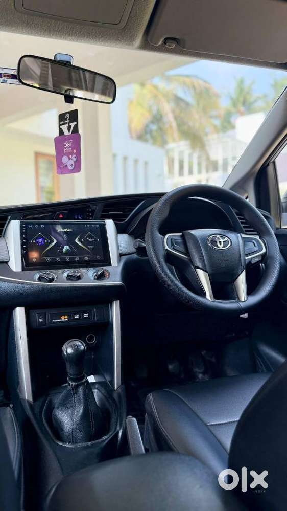 Toyota Innova Crysta 2.4 G Mt, 2018, Diesel