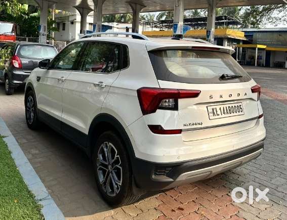 Skoda Kushaq 1.5 Tsi Style, 2021, Petrol