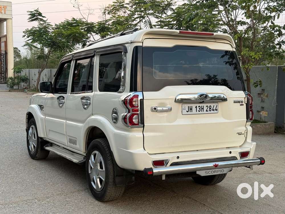 Mahindra Scorpio [2020-2022] 2.2 S5, 2022, Diesel