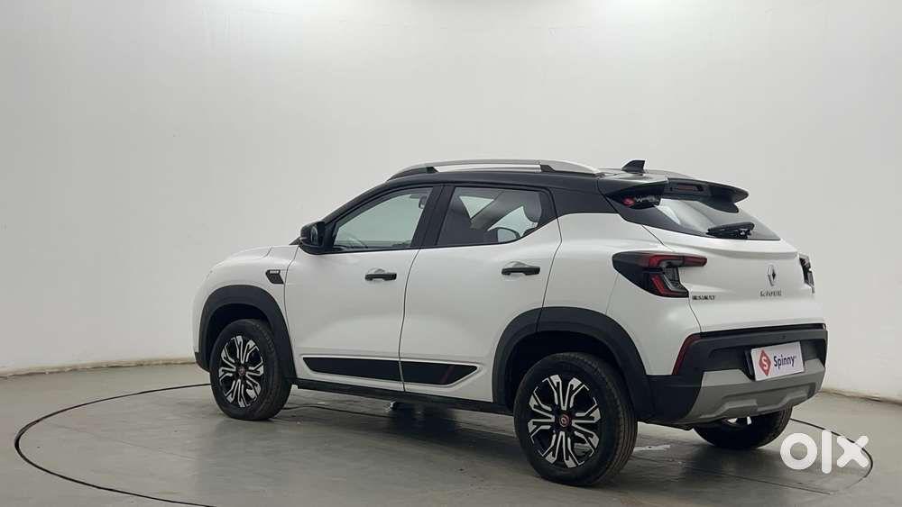 Renault Kiger Rxz Dt, 2022, Petrol