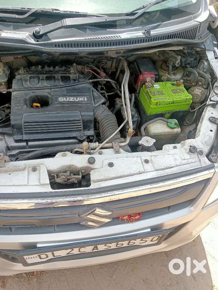 Wagner Cng Patrol  Ha Gadi Ok Ha Gadi Ki  Frunt  Windo