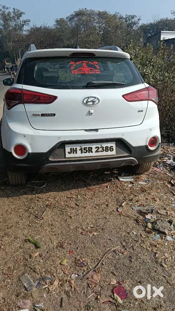Hyundai I20 Active 2017 Petrol 52000 Km Driven