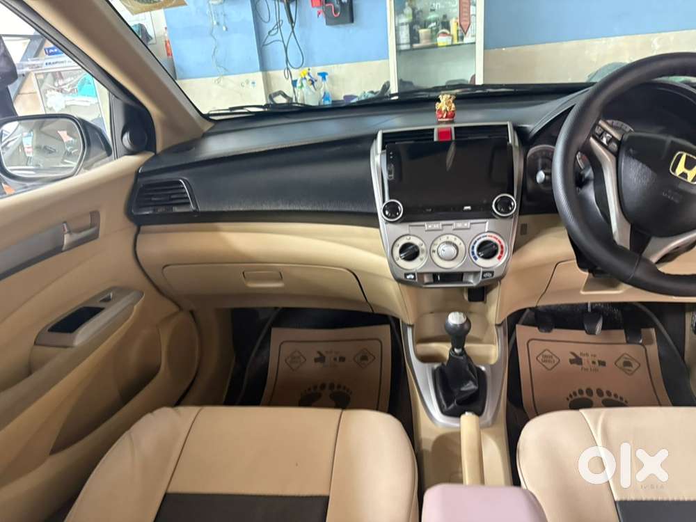 Honda City 2011 Petrol Well Maintained