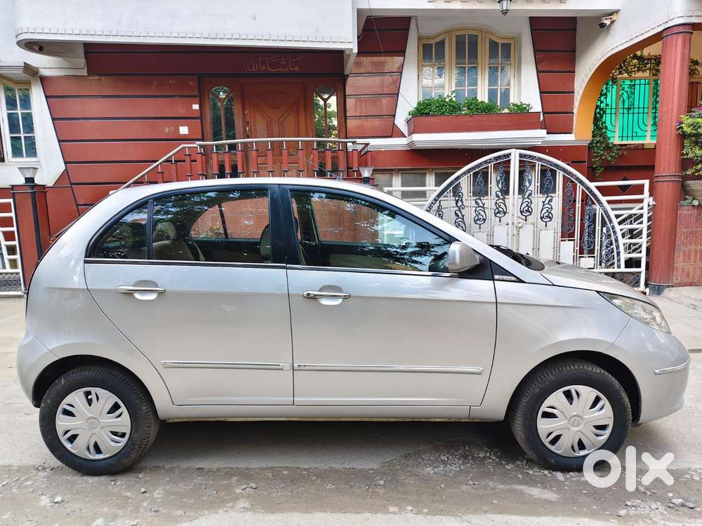 Tata Indica Vista Quadrajet Vx, 2012, Diesel