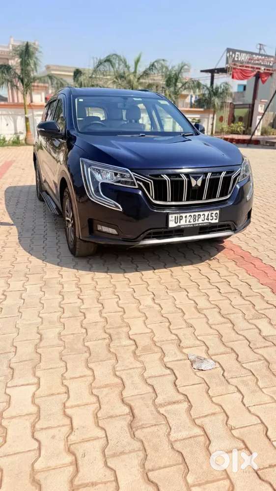 Mahindra Xuv700 2022 Diesel 79250 Km Driven