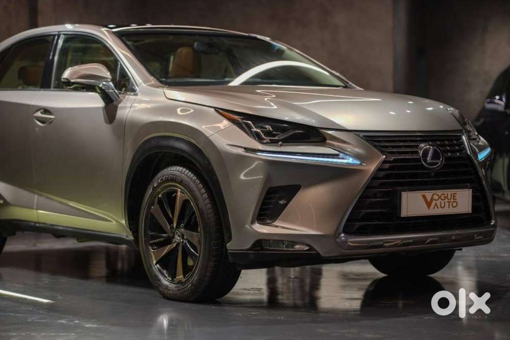 Lexus Nx 300h, 2019, Petrol