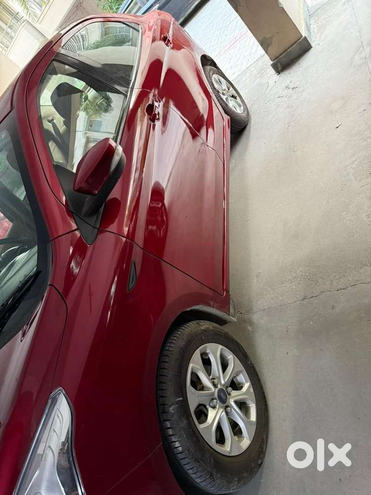 Ford Aspire 2018 Diesel Well Maintained