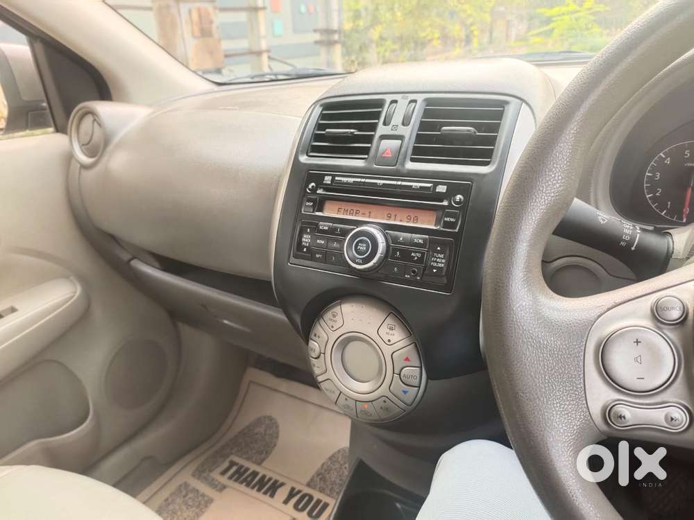 Nissan Sunny 2014-2016 Diesel Xl, 2013, Diesel