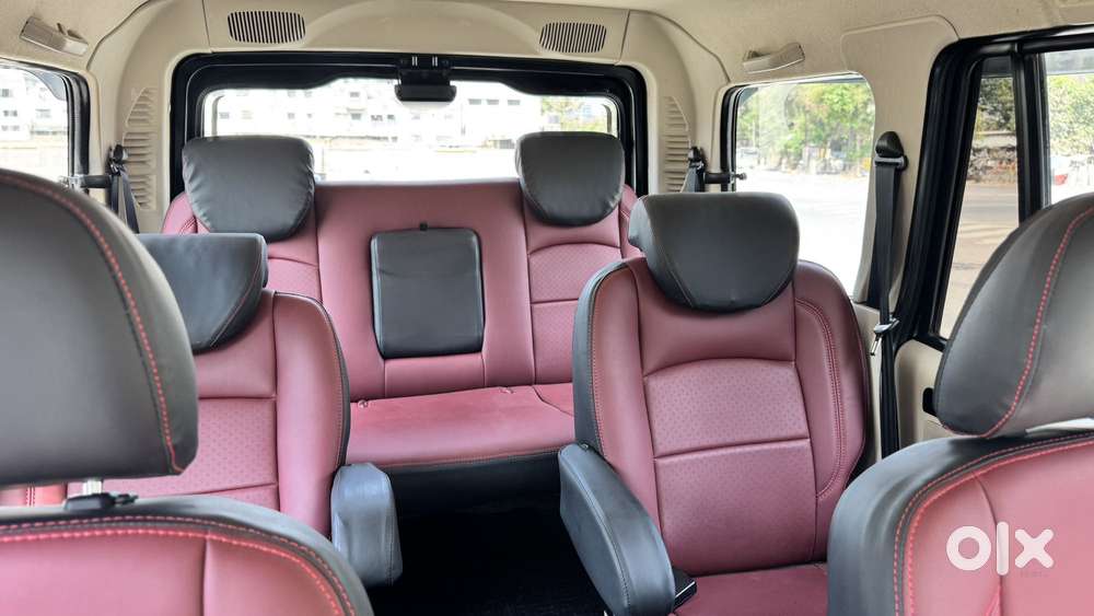 Mahindra Scorpio Classic 2.2 S 11 Mt 7 Cc, 2023, Diesel