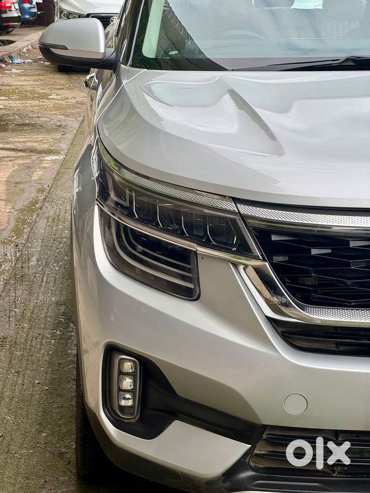 Kia Seltos Htx Plus At D, 2022, Diesel