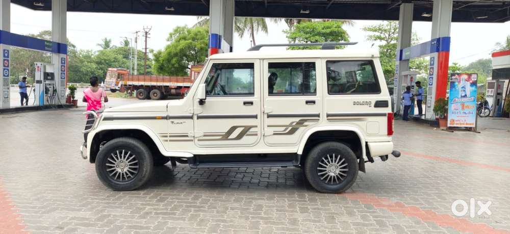 Mahindra Bolero B6 (o), 2021, Diesel