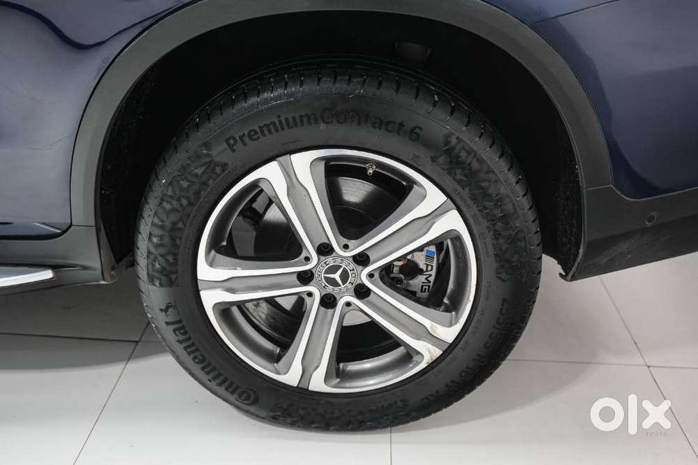 Mercedes-benz Glc 220d 4matic, 2017, Diesel