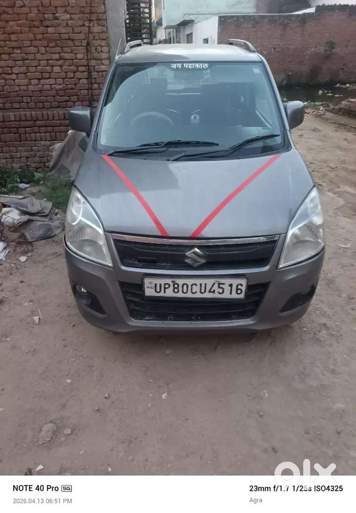 Maruti Suzuki Wagon R 2014 Cng & Hybrids