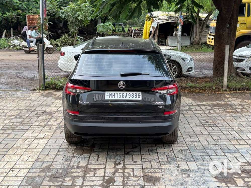 Skoda Kodiaq L & K, 2017, Diesel