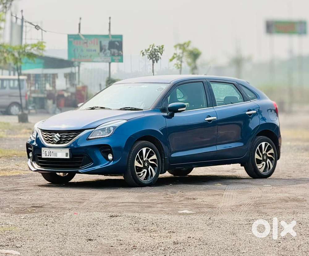 Maruti Suzuki Baleno Alpha, 2020, Diesel