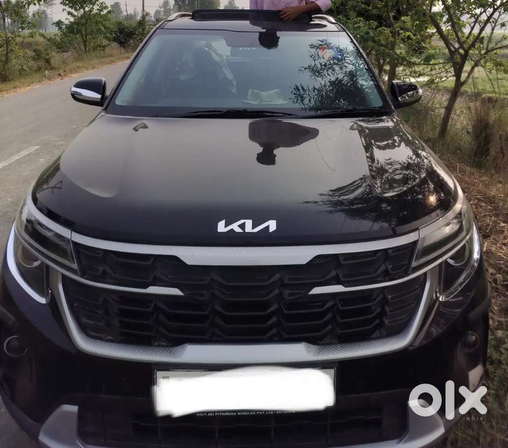 Kia Seltos 2025 Petrol 12000 Km Driven