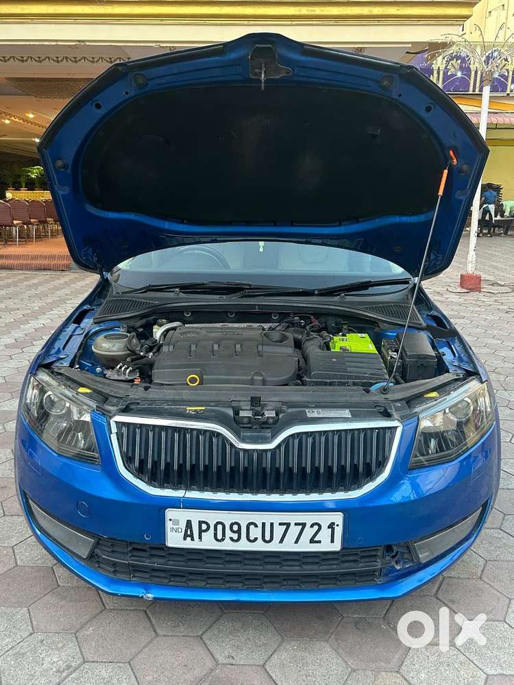 Skoda Octavia 2.0 Elegance Tdi Cr At, 2013, Diesel