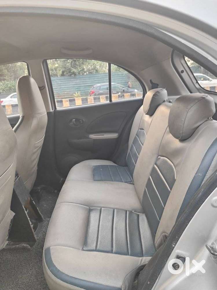 Nissan Micra Xv D, 2014, Petrol