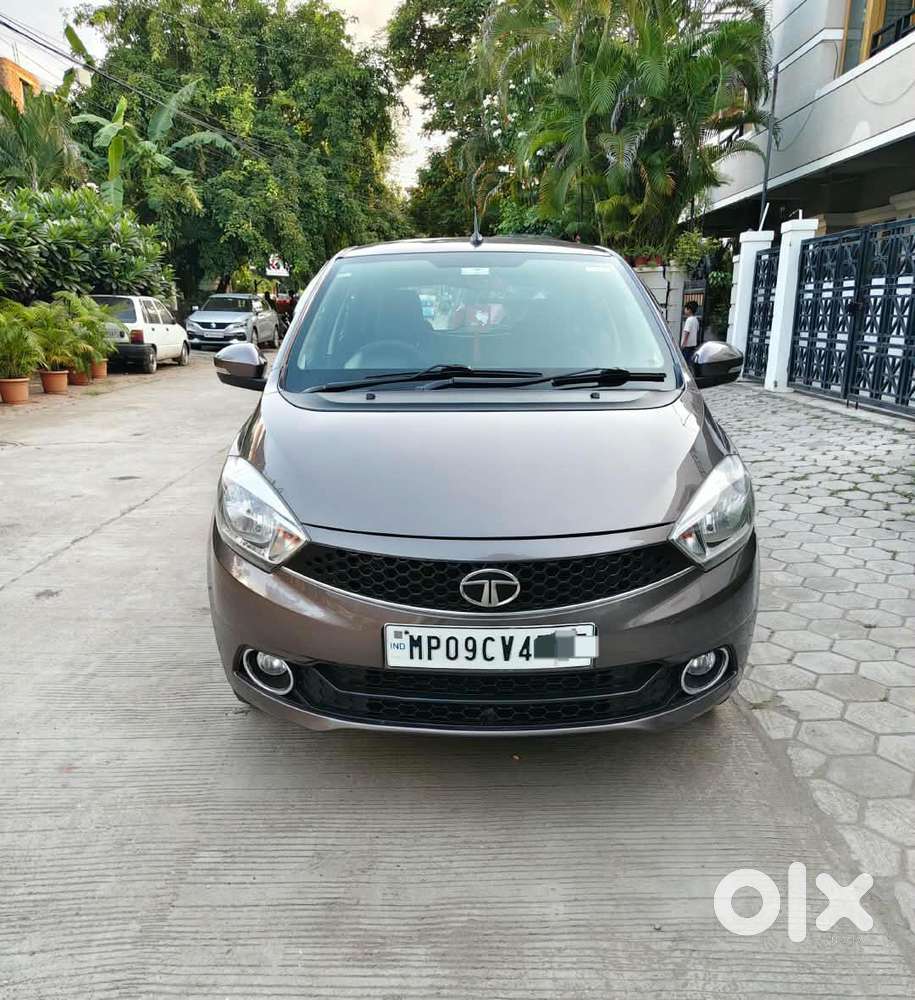Tata Tiago Xz Opt, 2017, Petrol