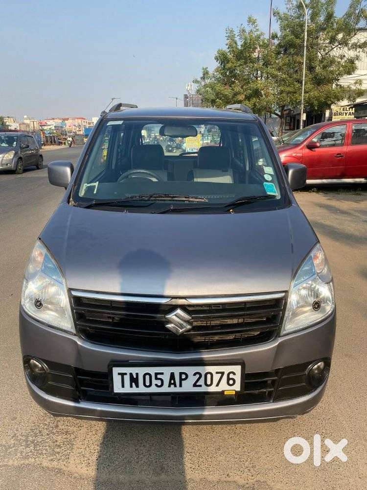 Maruti Suzuki Wagon R Vxi Optional, 2012, Petrol