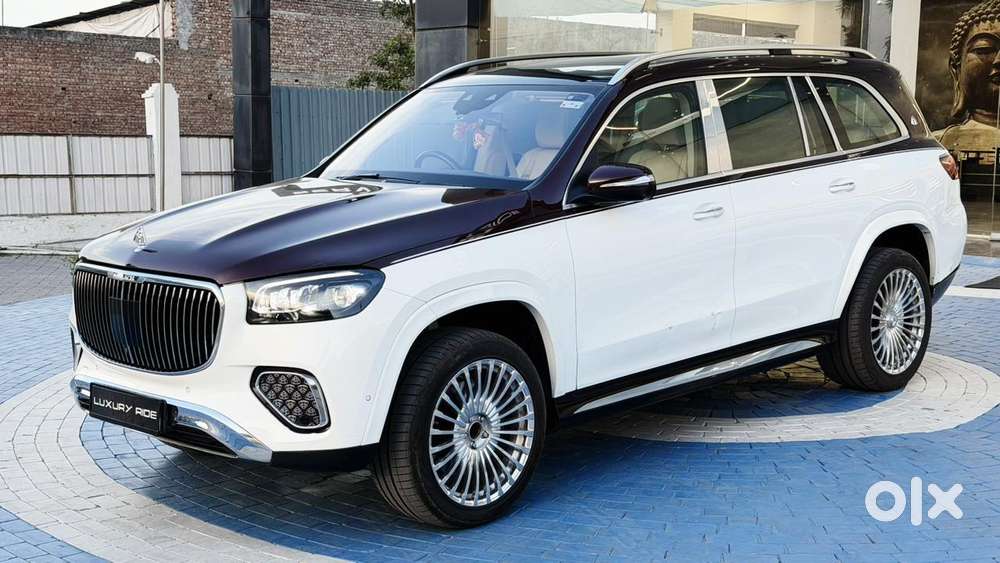 Mercedes-benz Gls 450d 4matic, 2024, Diesel