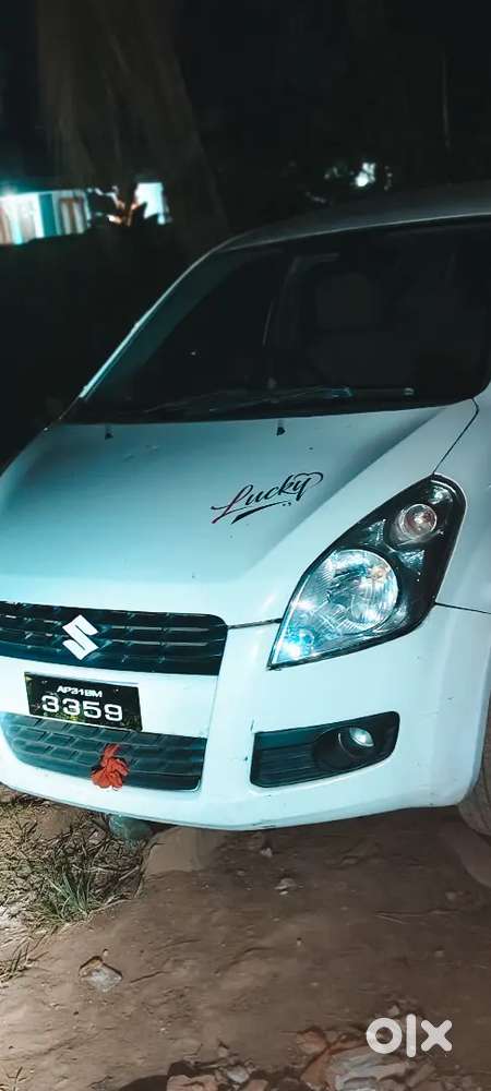 Maruti Suzuki Ritz 2011 Petrol 120000 Km Driven