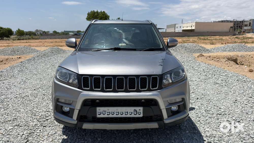 Maruti Vitara Brezza 2019
