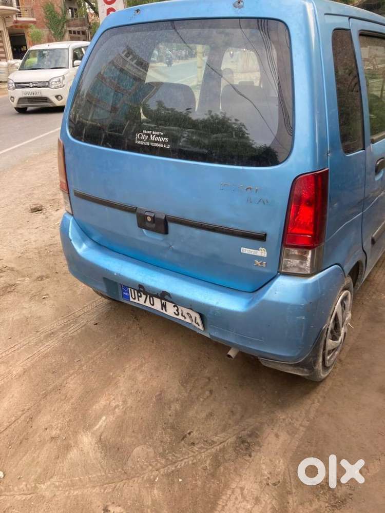 Maruti Suzuki 2002 Car