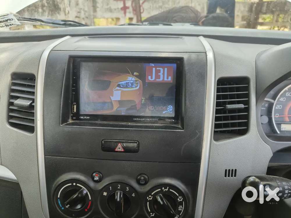 Maruti Suzuki Wagon R 1.0 2012