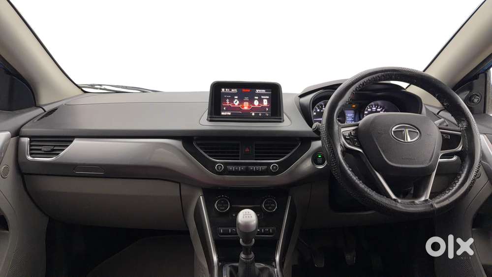 Tata Nexon 1.2 Revotron Xz Plus, 2018, Petrol