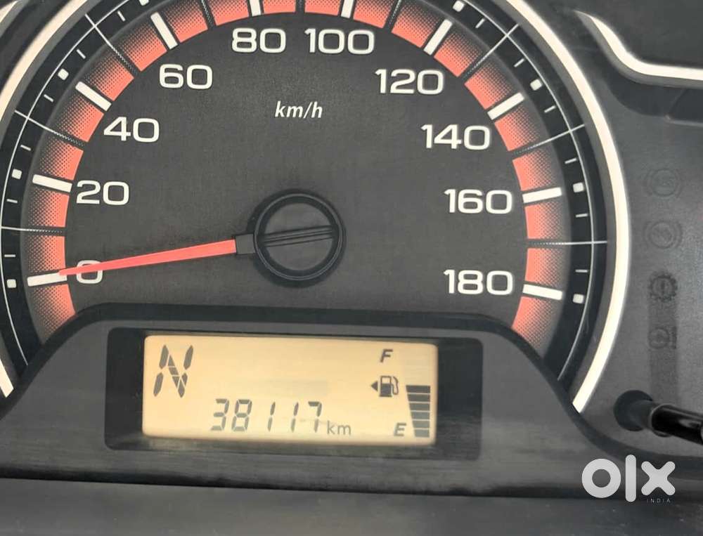 Maruti Suzuki Alto K10 1.0 Vxi Amt, 2018, Petrol