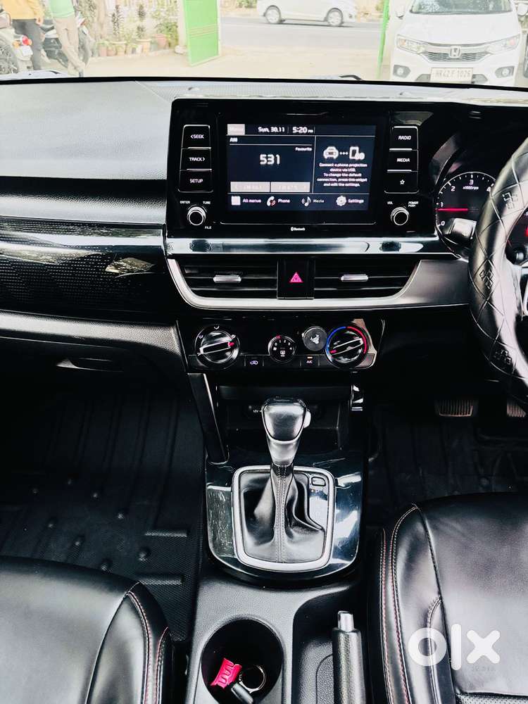 Kia Seltos Htk Plus At D, 2020, Diesel