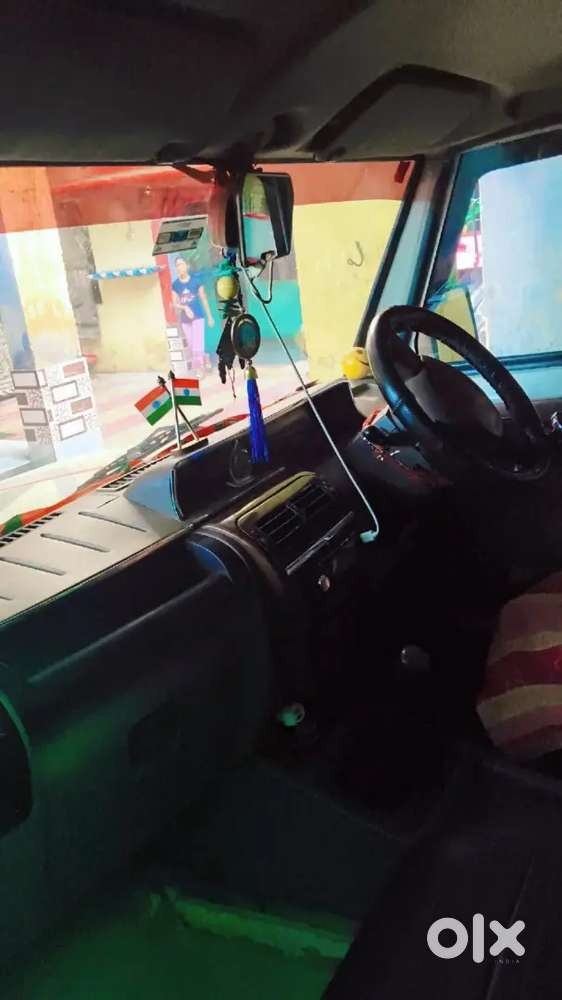 Mahindra Bolero Power 2013