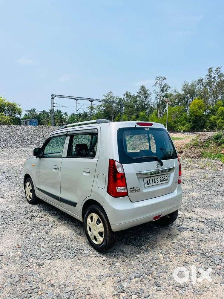 Maruti Suzuki Wagon R Vxi, 2016, Petrol