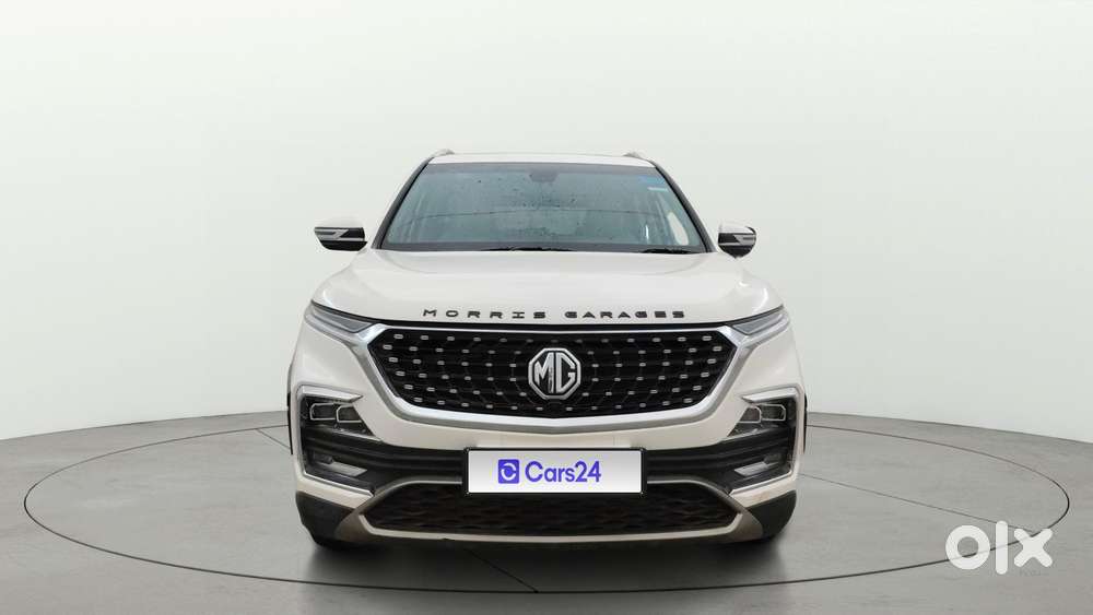 Mg Hector Sharp At, 2021, Petrol