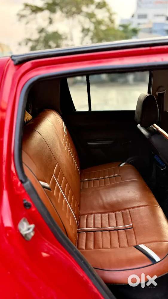Maruti Suzuki Swift 2007