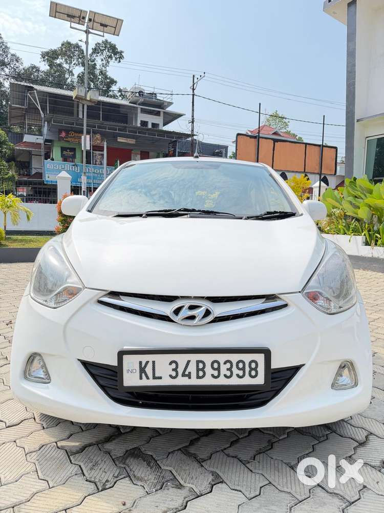 Hyundai Eon Era +, 2012, Petrol