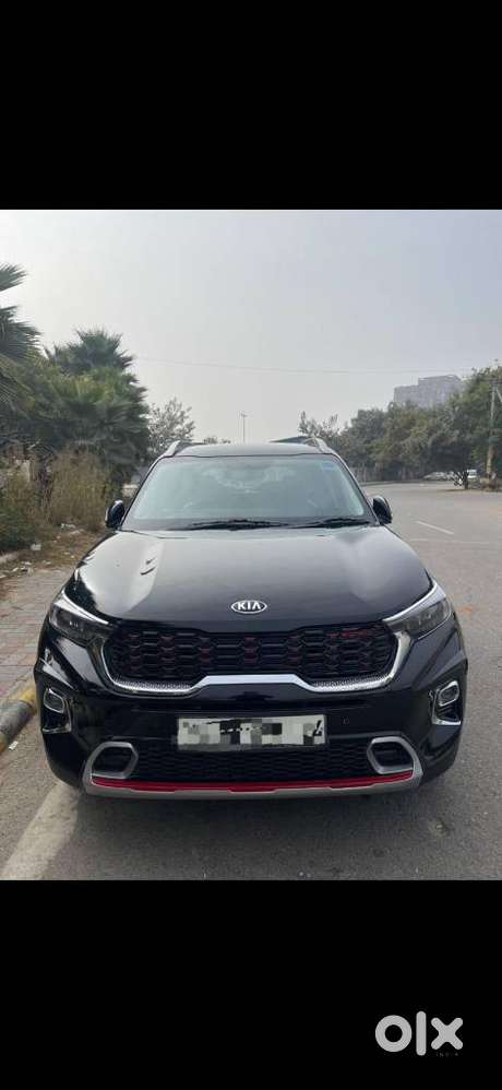 Kia Sonet Gtx Plus, 2020, Petrol