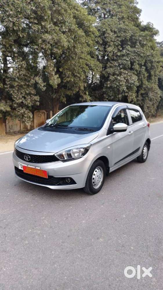 Tata Tiago 1.2 Revotron Xm Option, 2017, Cng & Hybrids