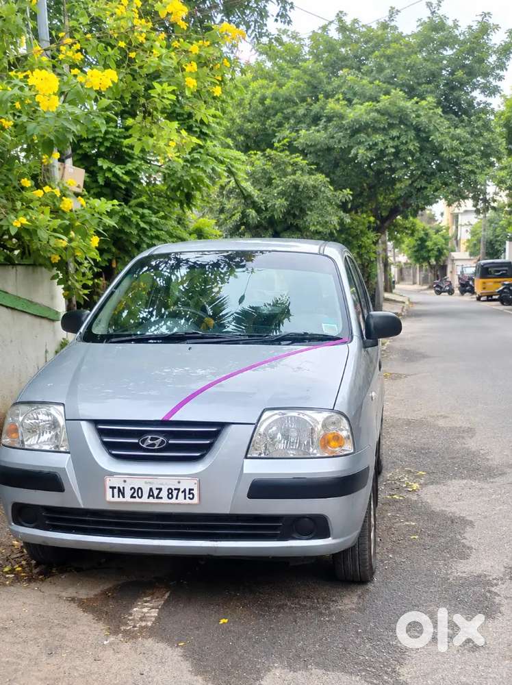 Hyundai Santro Xing Xp 2005 Fc 2030 Current Good Running Condition