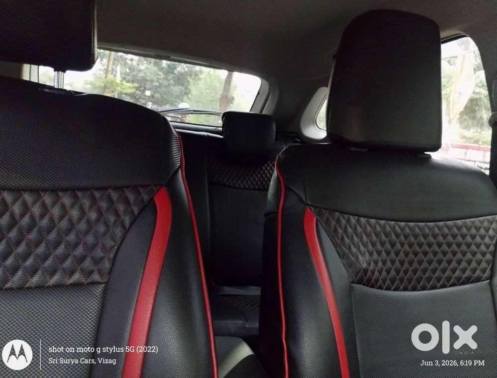 Maruti Suzuki Baleno Zeta, 2022, Petrol