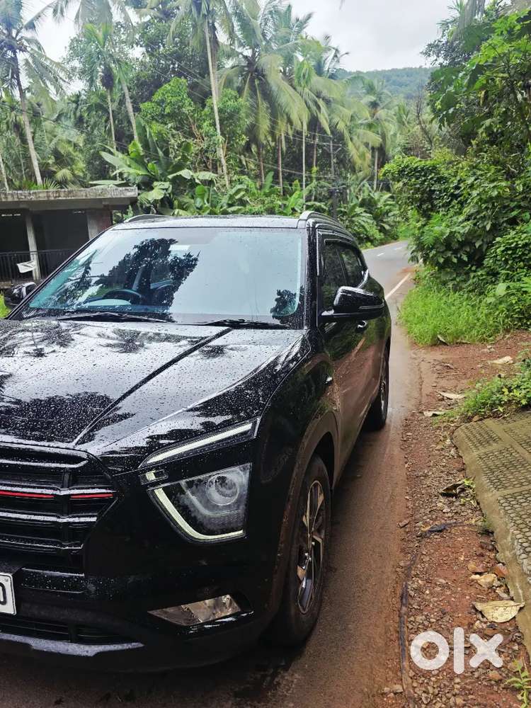 Hyundai Creta 1.5 Diesel Mt 2022
